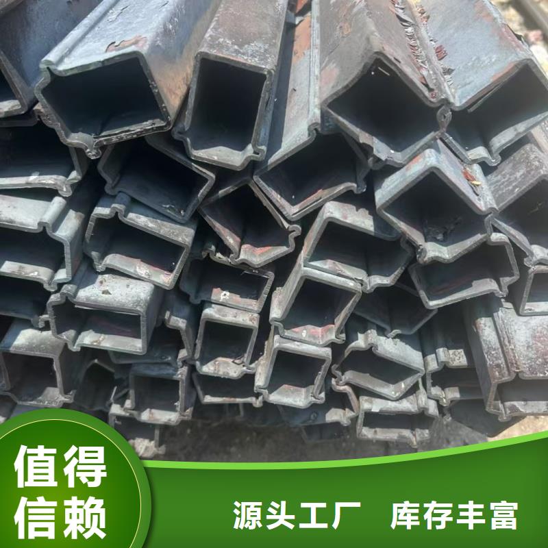 发货速度快的304不锈钢大口径D形管经销商