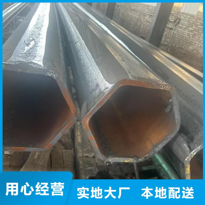 90*90镀锌扇形管优选供货商