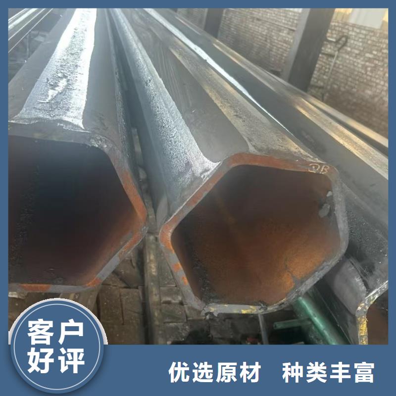 52*72镀锌椭圆管现货直发供应