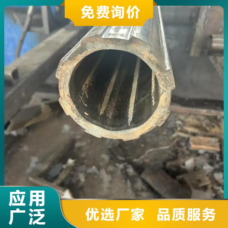 小口径梅花管支持混批零售