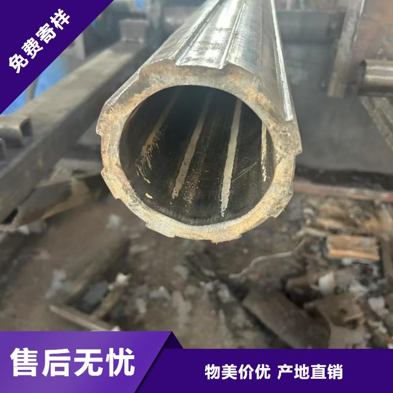 304不锈钢厚壁馒头管可配送到厂