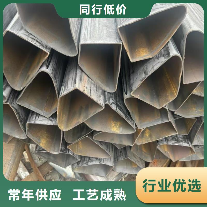 价格合理的80*160镀锌D型管批发商