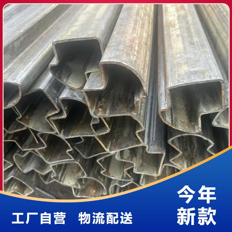 33*73镀锌鸭蛋圆管一手货源
