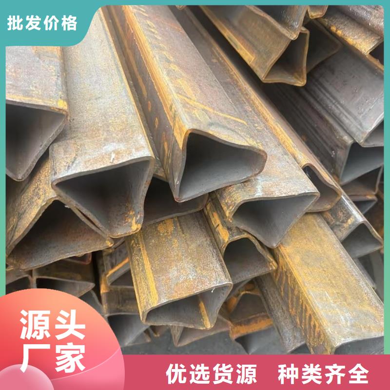薄壁椭圆管本地实体厂家