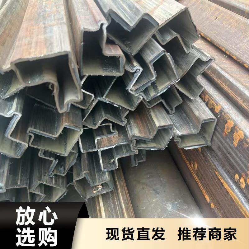 304不锈钢薄壁八角管生产