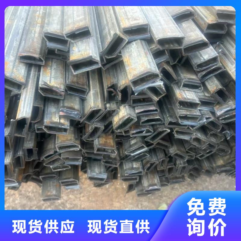 40*93镀锌椭圆管本地实体厂家