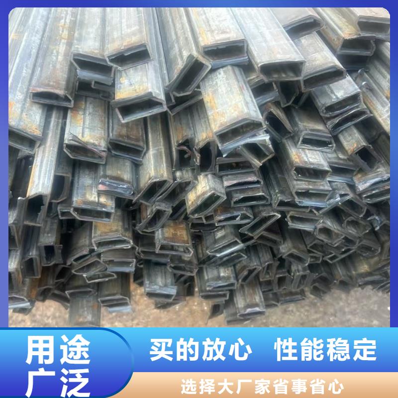 316L不锈钢双凹槽管厂家参数