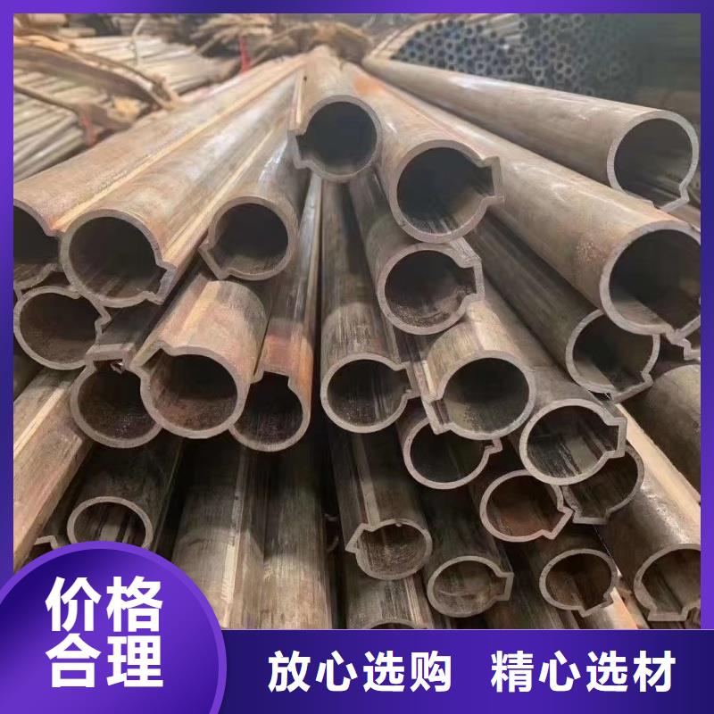 品质保证的316L不锈钢薄壁凸型管厂家