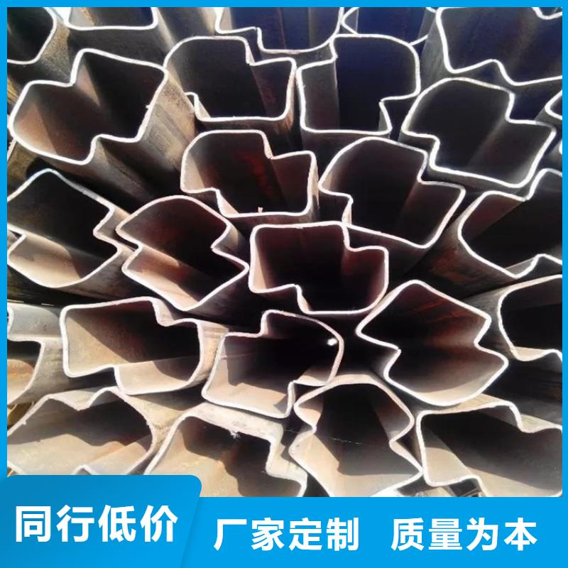 椭圆管厂家吨价低于市场价