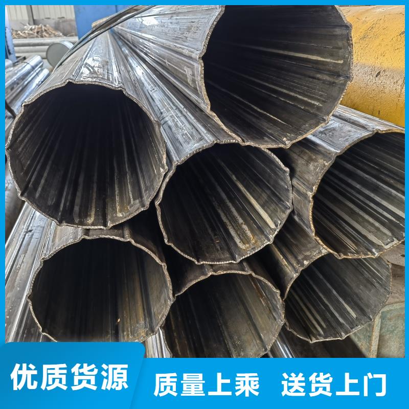 304不锈钢小口径馒头管工艺先进