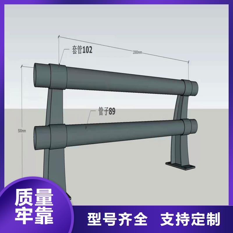 不锈钢桥梁护栏批发价格