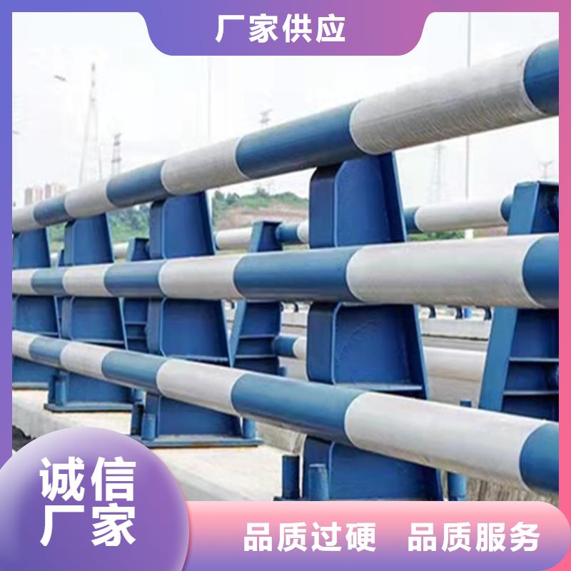 产品细节【瑞强】桥梁护栏防撞等级标准品质保障
