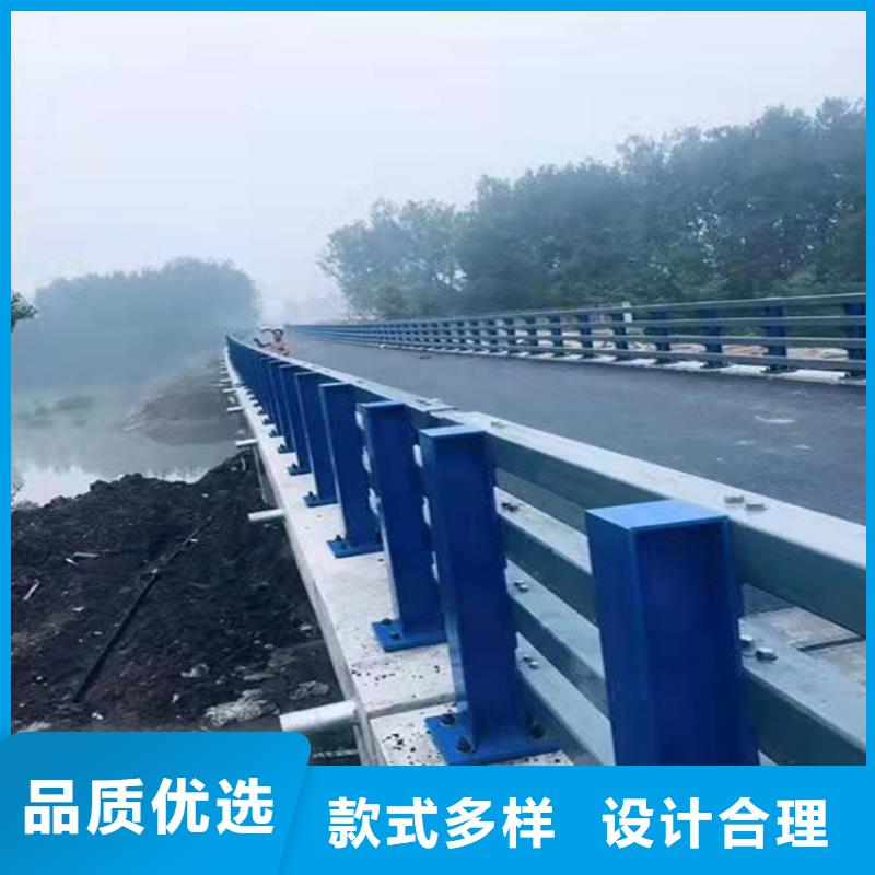 成都河道景观护栏现货供应