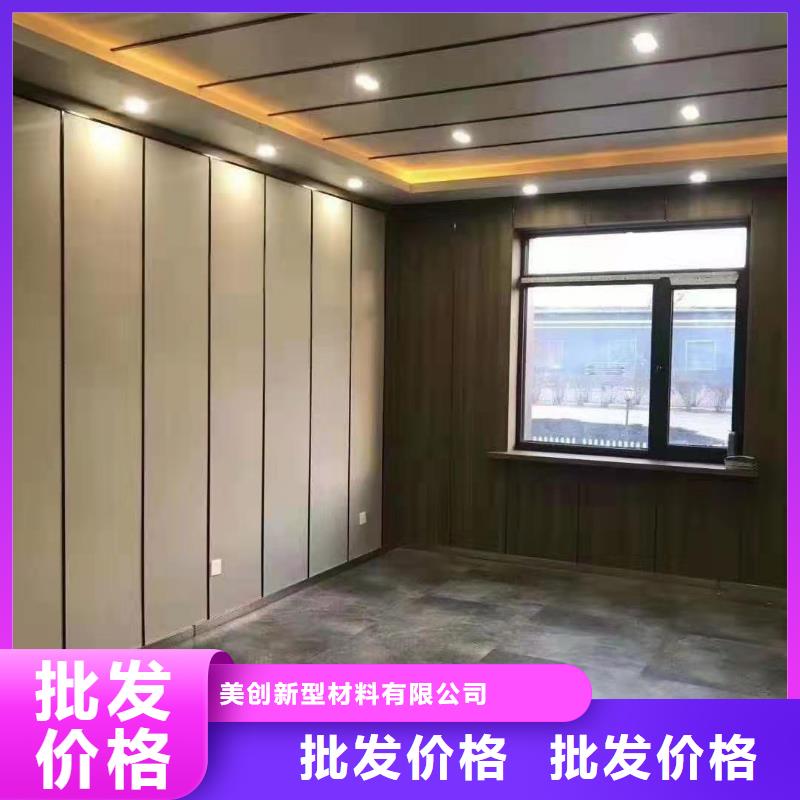 木饰面户外木塑墙板选择大厂家省事省心