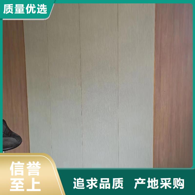 木饰面墙面装饰板可定制有保障