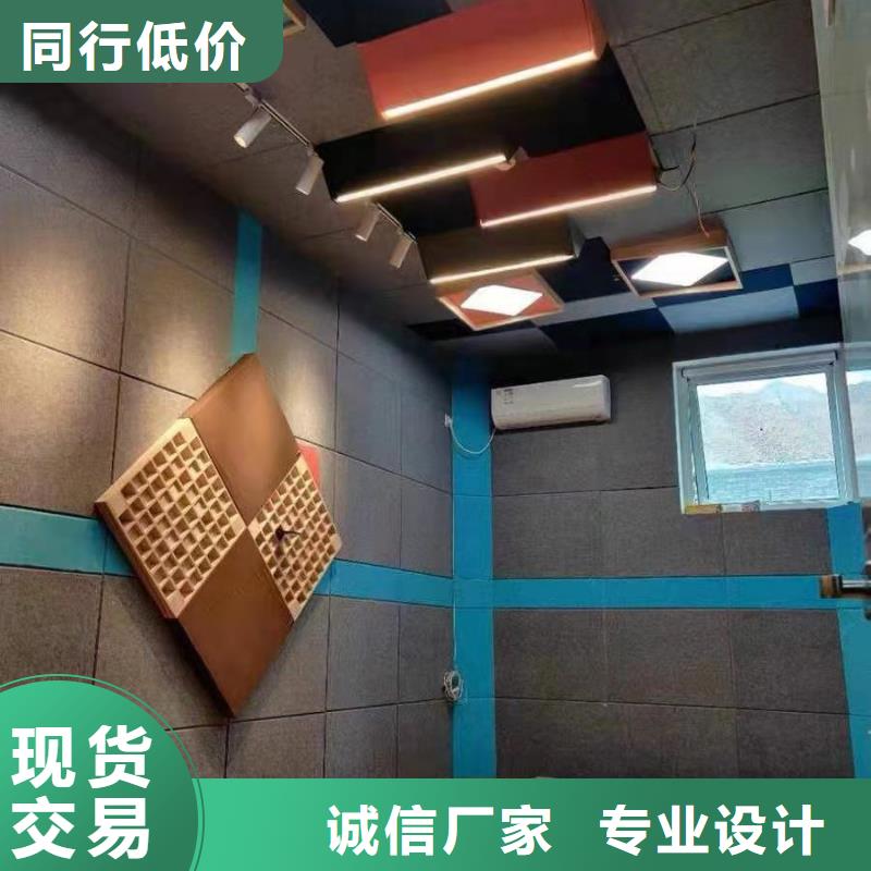 聚酯纤维吸音板墙板品质优良