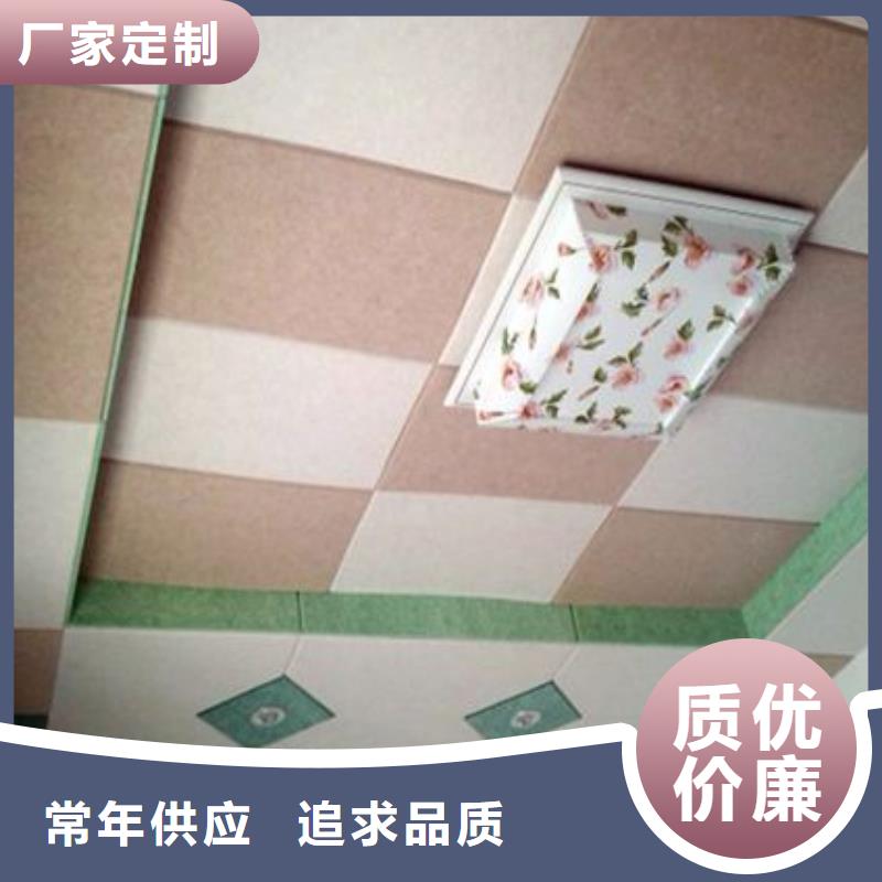 聚酯纤维吸音板吸音板货真价实