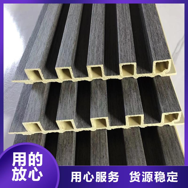 竹木纤维格栅板方木主推产品