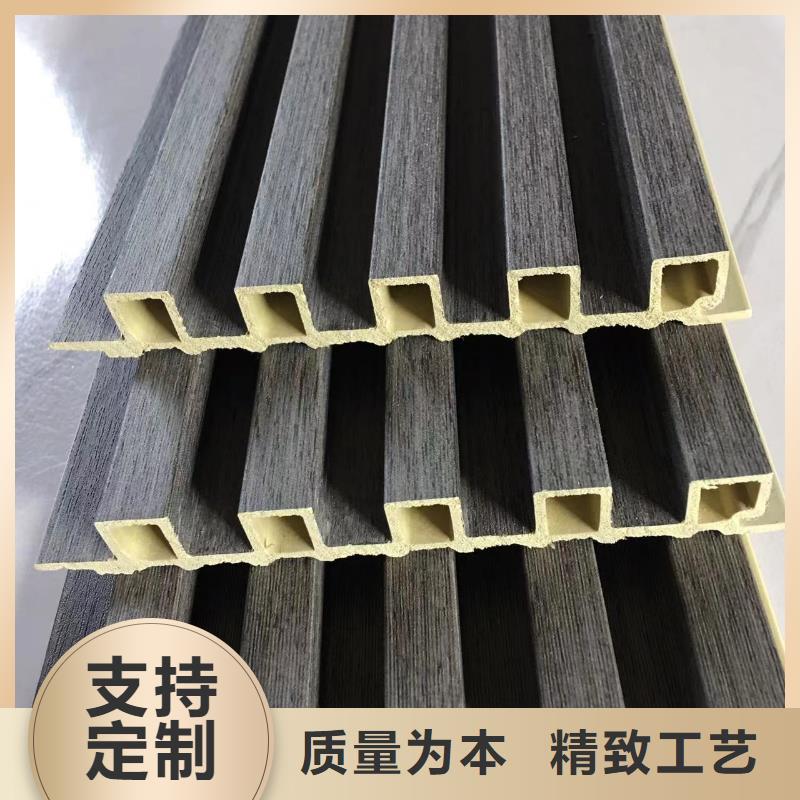 专业生产制造怎么安装竹木纤维格栅公司