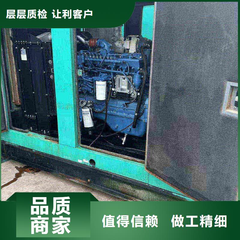 发电机出租负载柜租赁