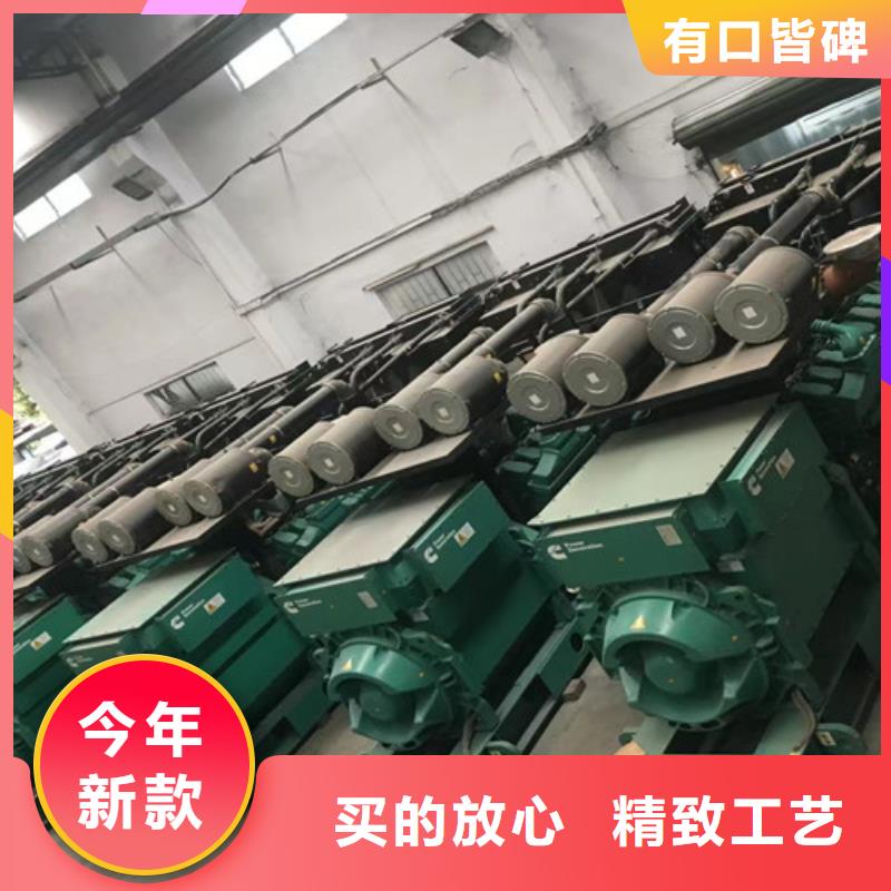 发电机租赁500kw发电机出租厂家规格全