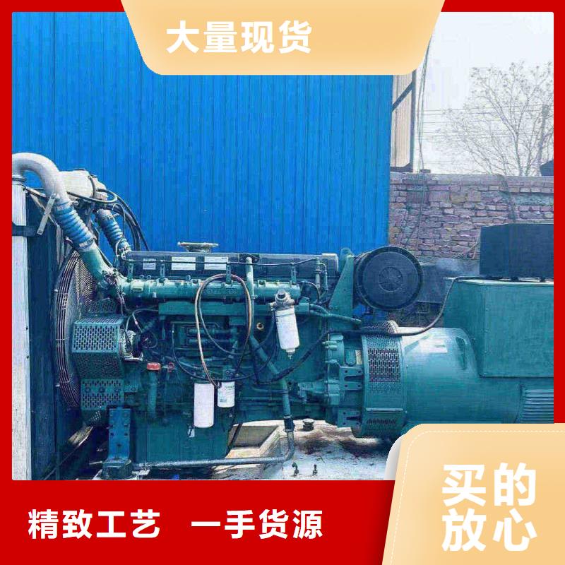 安泽发电机租赁