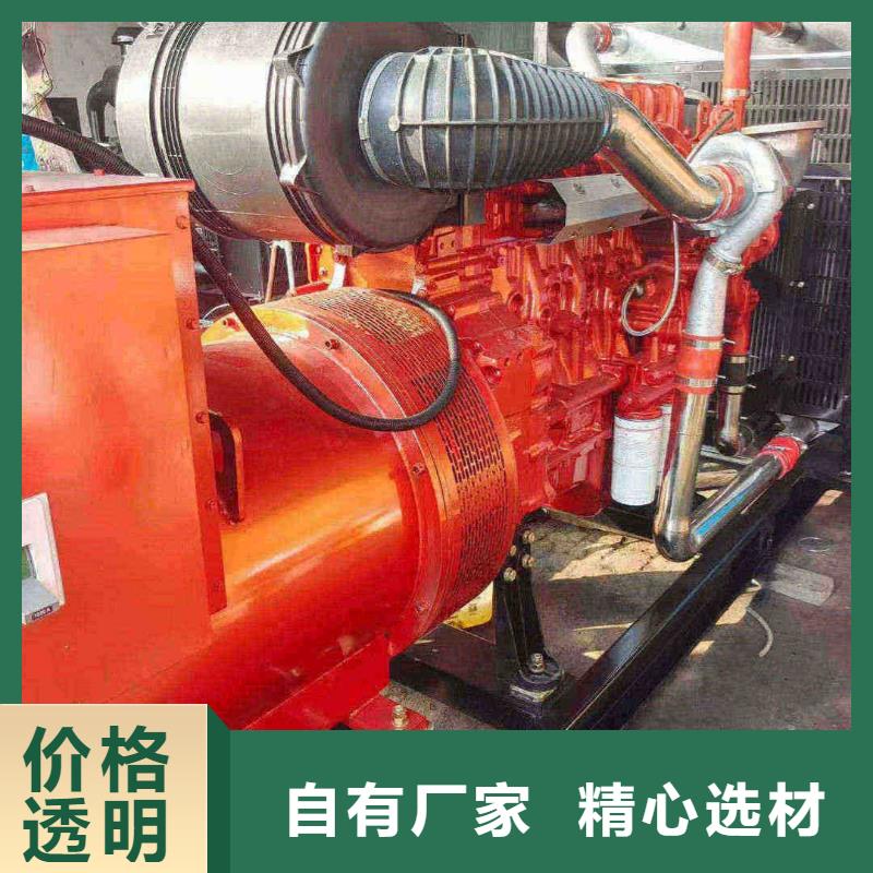 涿鹿租赁发电机