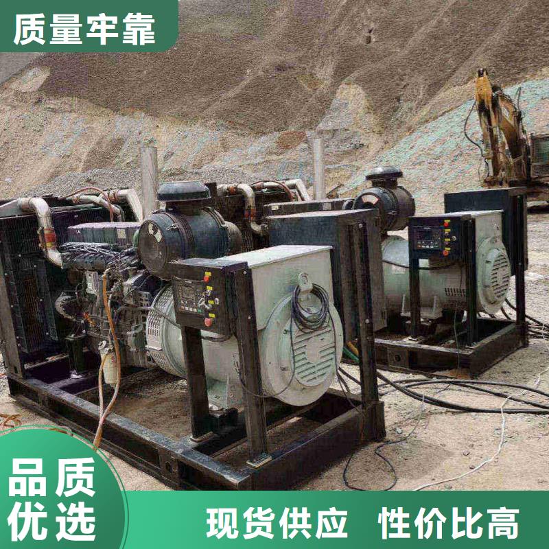 宁城租赁发电车