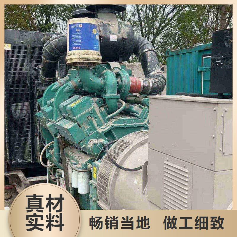 蓬江发电车租赁