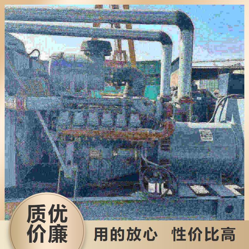 达日发电机租赁服务
