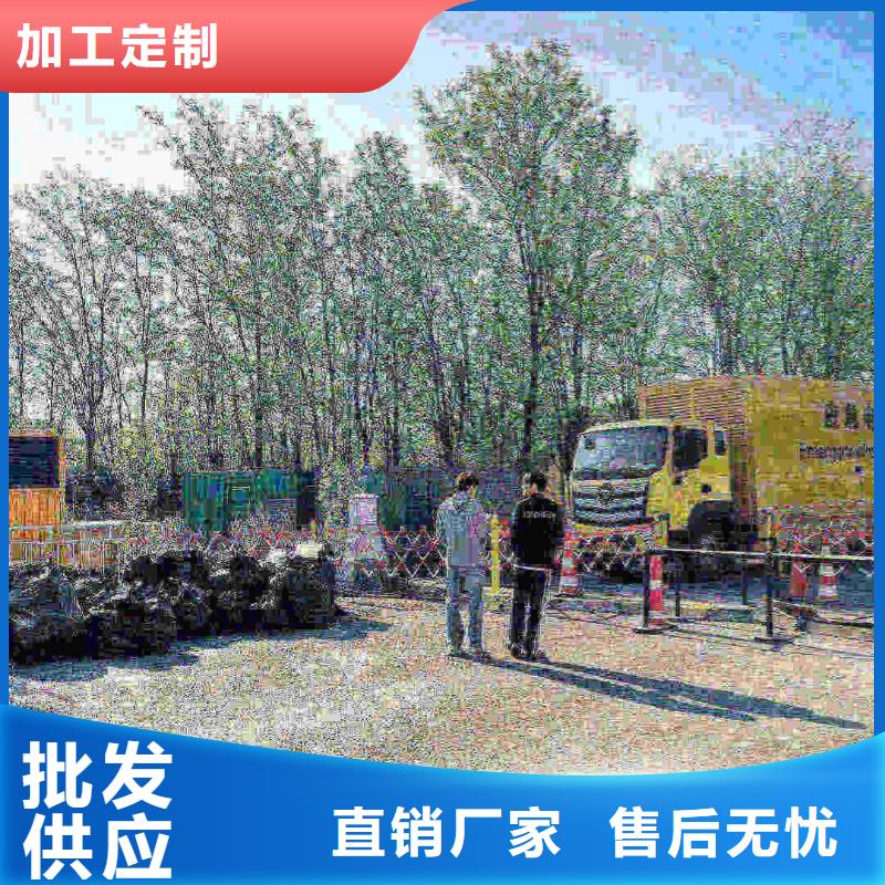 大安出租发电机
