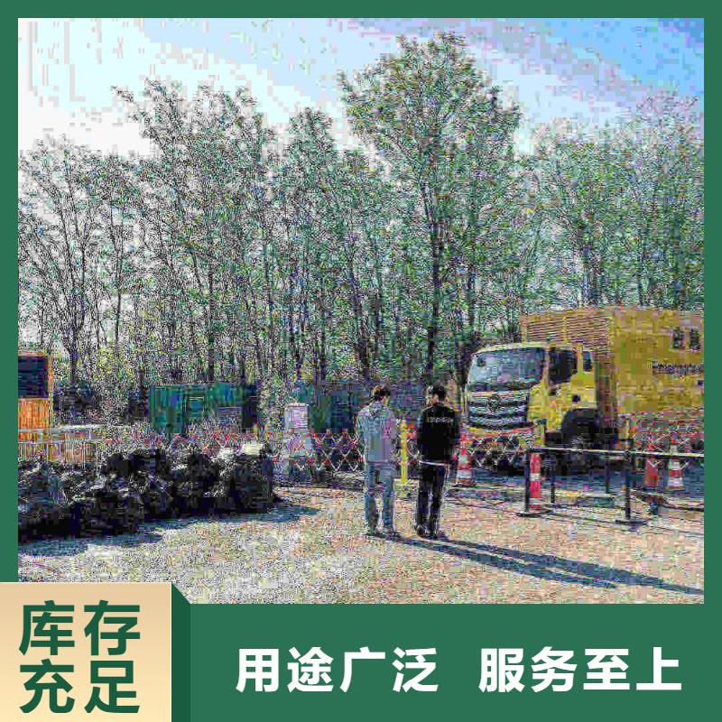 无极县发电机租赁