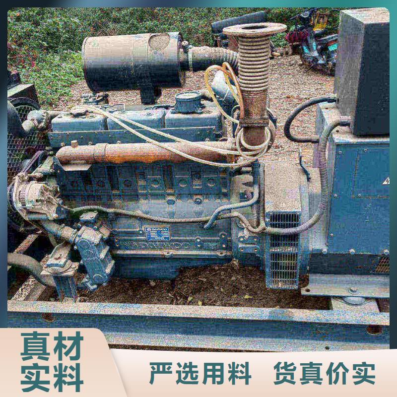 榆树发电机租赁公司