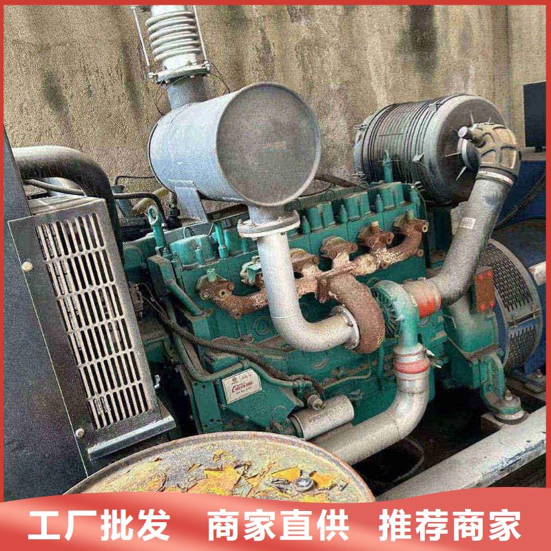 荣成租赁发电机