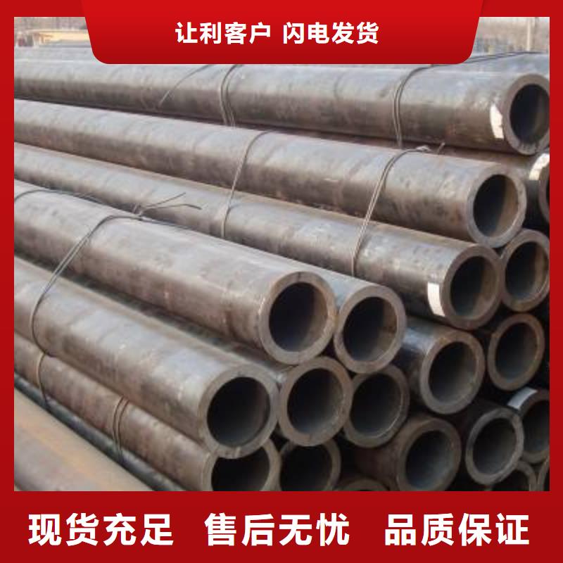 有现货的16Mn无缝方矩管本地厂家