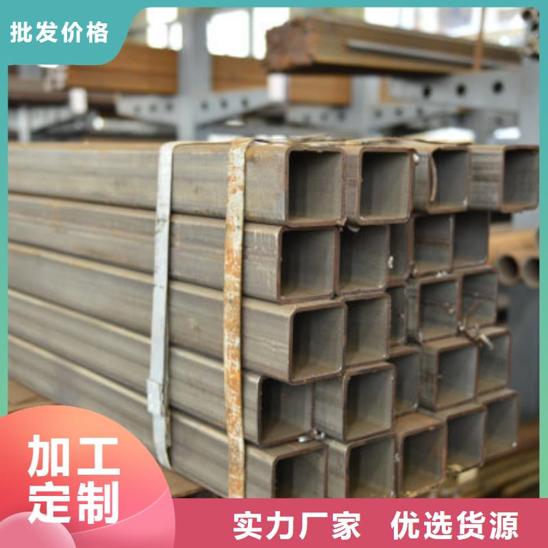 Q345D方矩管厂家