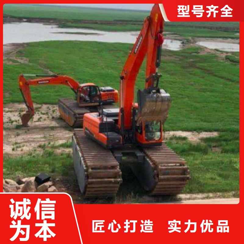 《桂林》现货清理河道的挖掘机出租租赁多年经验