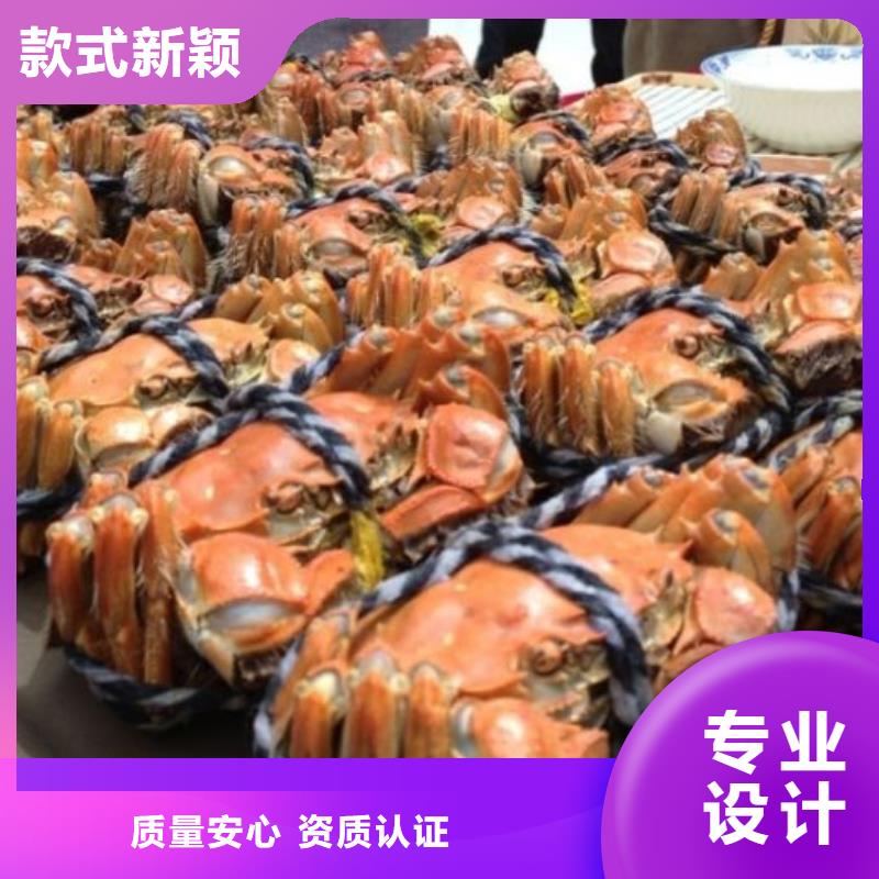 梅州市鲜活阳澄湖螃蟹精品团购