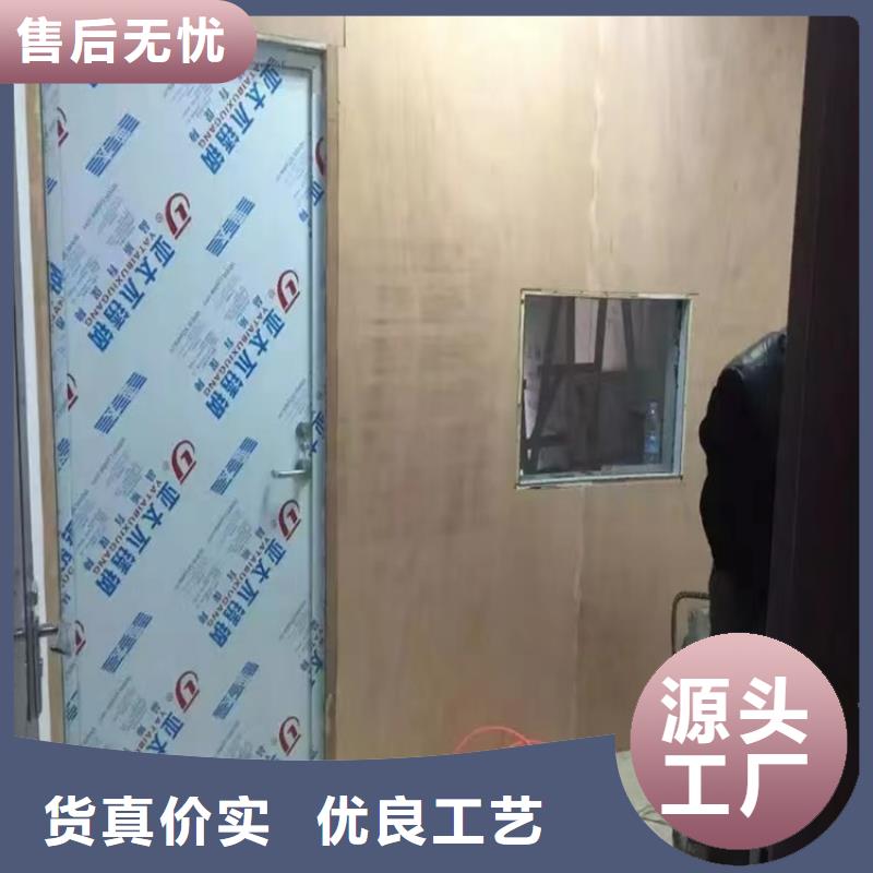 电动铅门贴心服务