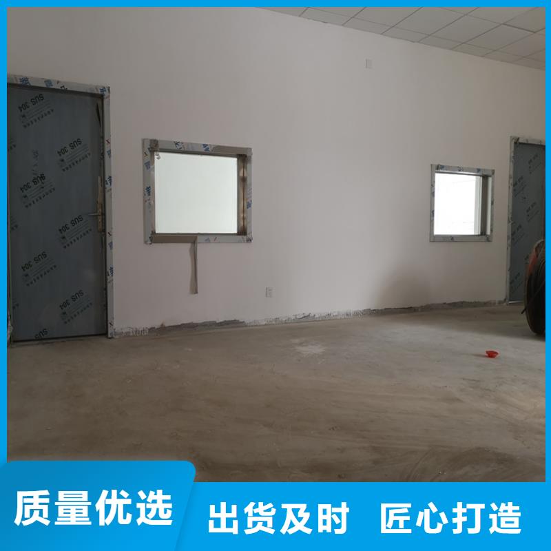 正规防辐射铅门厂家