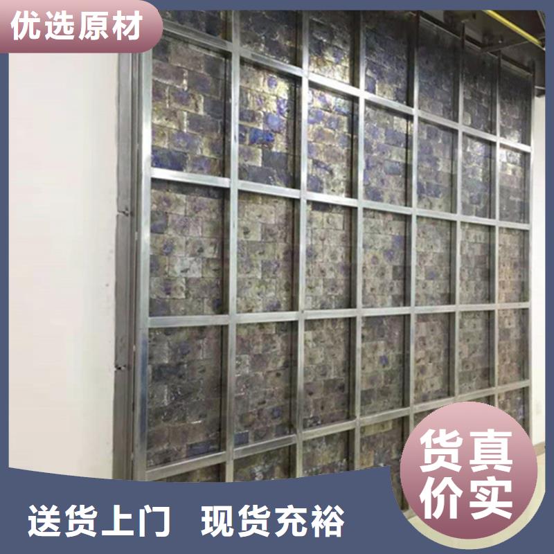 X光防护铅砖畅销全省