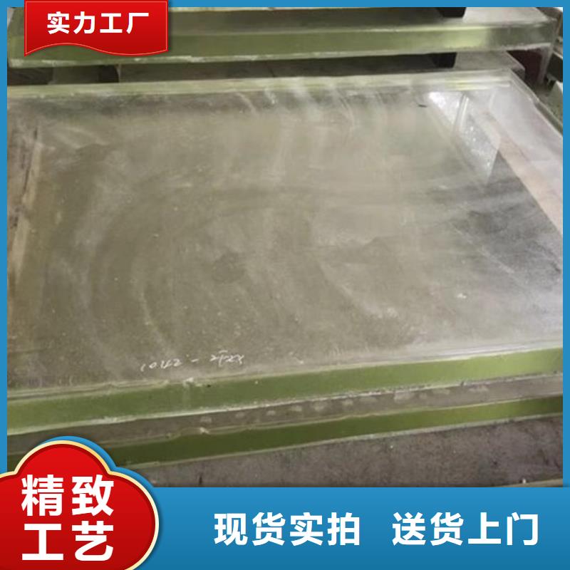 CT室铅玻璃省心省钱