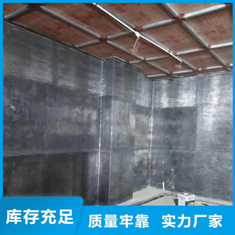 国标1号铅板实力大厂家