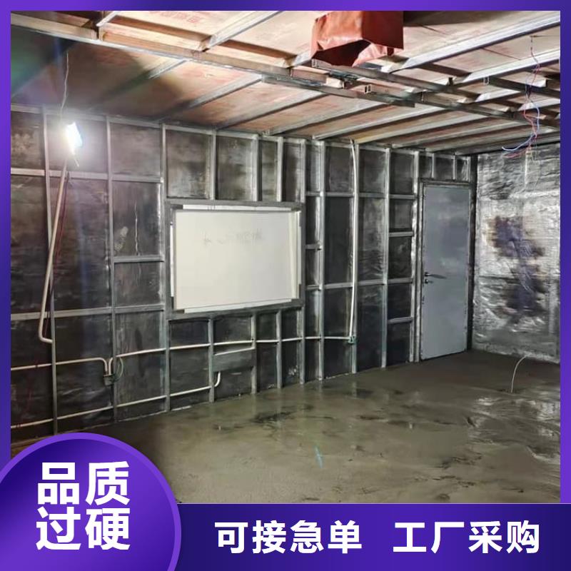 SRT治疗室防护铅板质量好