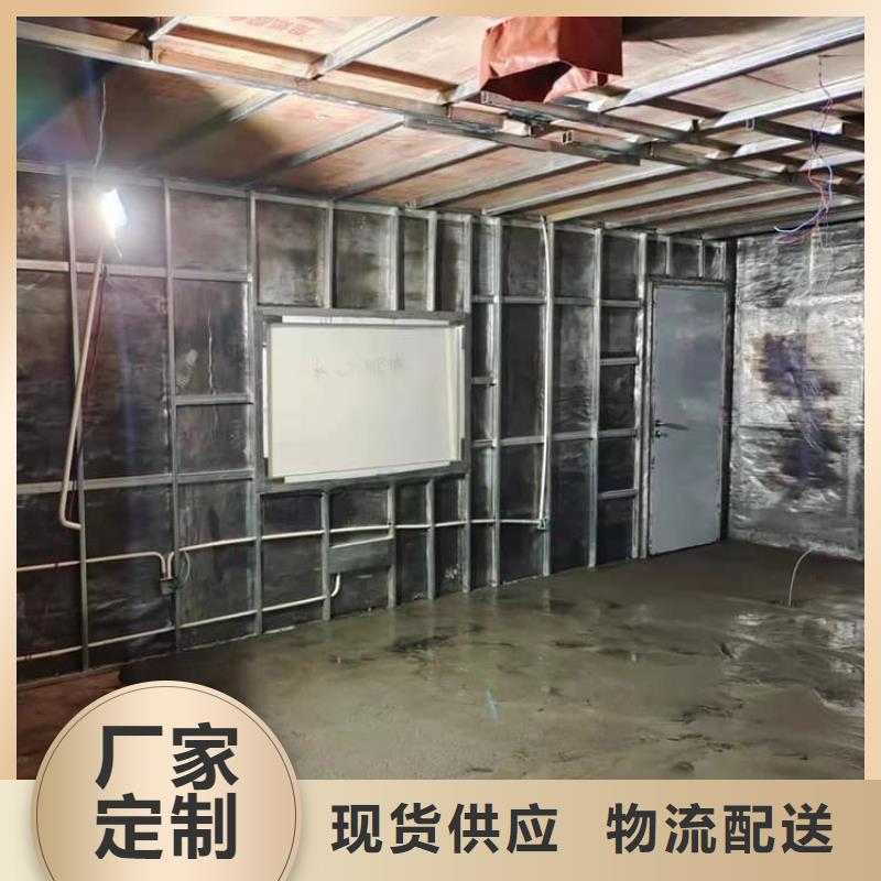 射线防护手术室铅板质量为主