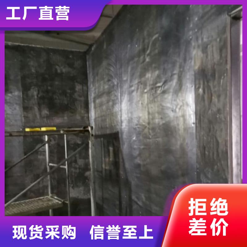 CT室铅板租赁