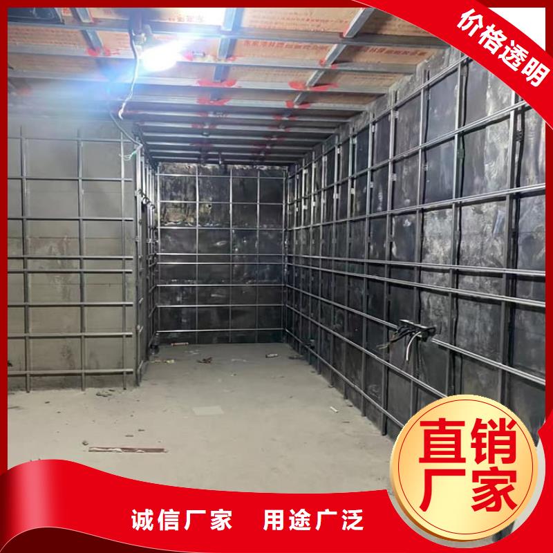 CT室铅板不怕同行比质量