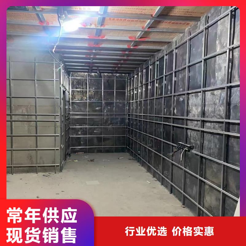 铅板4mmpb多家合作案例