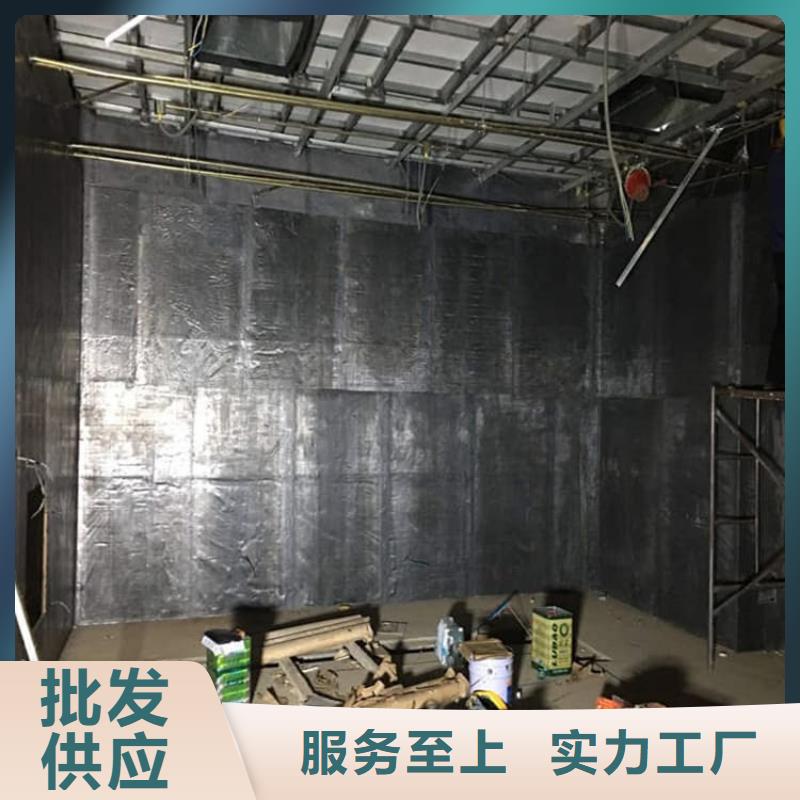 CBCT室铅板工艺精湛