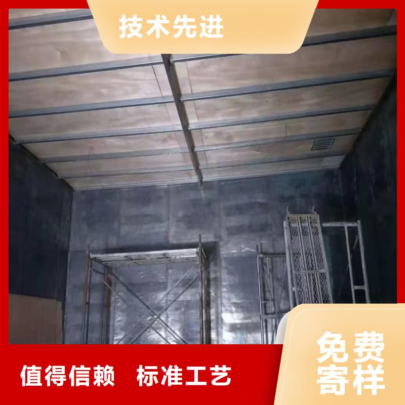 防辐射铅皮厂家价格优势